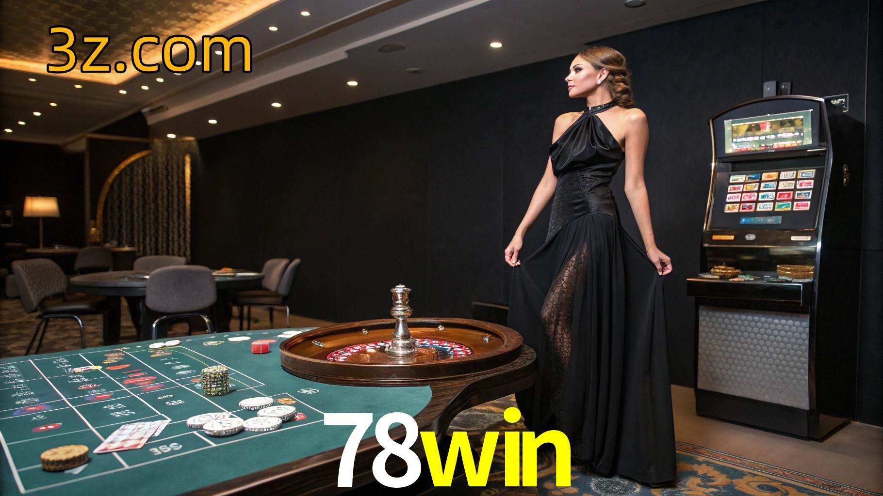 login 78win